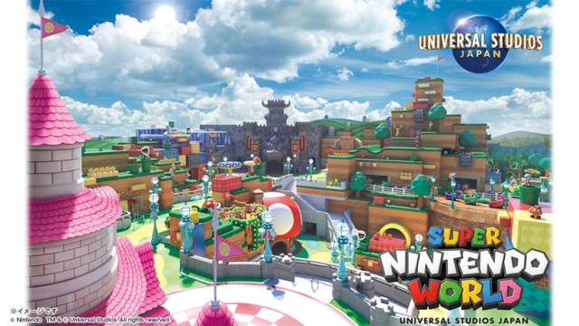 Mario, Nintendo