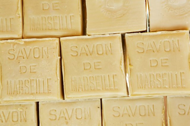 20201012 Solid soap