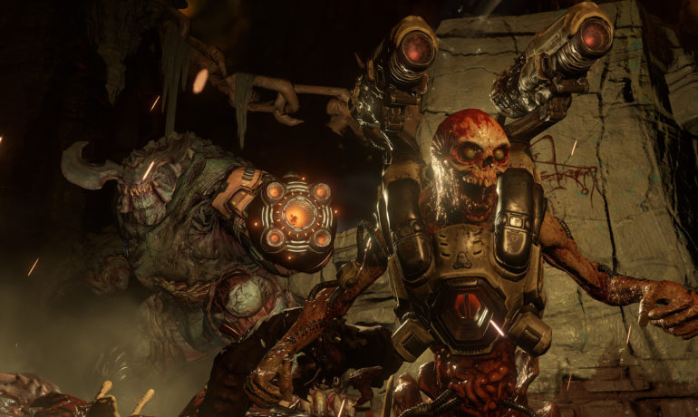 doom, john romero, fps
