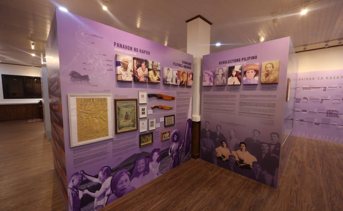 Women's Museum Tandang Sora Museum
