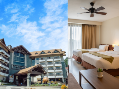 It’s time to plan your next getaway in Baguio City