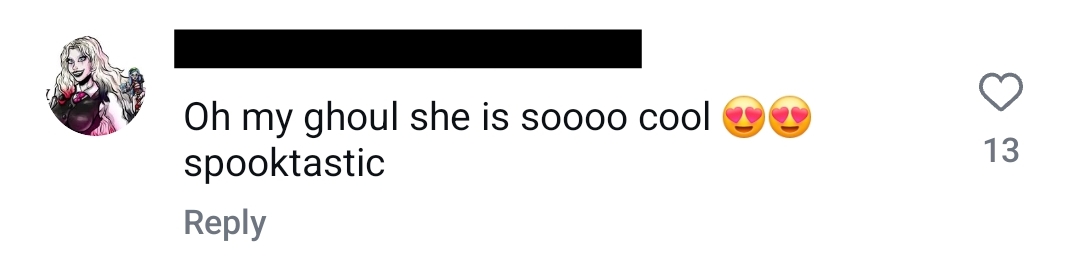 comments about manananggal doll