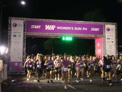 MR.DIY champions women empowerment at the  2025 FCC Women’s Run PH
