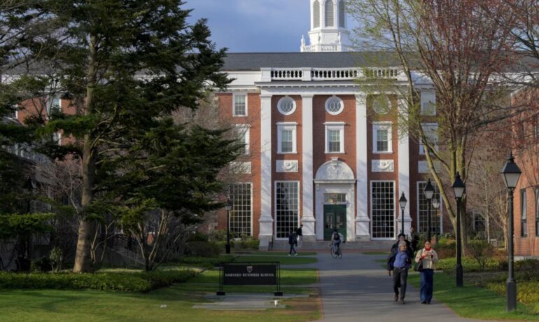 Internet reacts to Harvard University’s lawsuit against the Trump administration over funding cuts