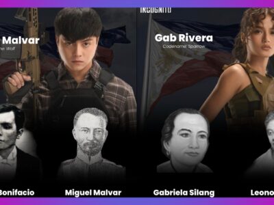 ‘Incognito’ team earns praise for honoring Filipino heroes behind character names